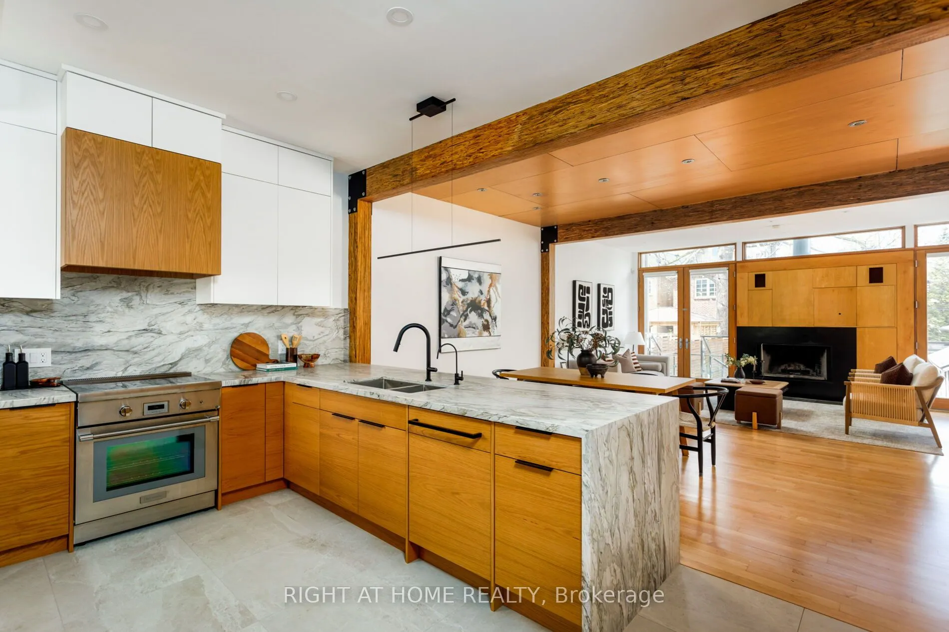 Detached Home For Sale | W13116782