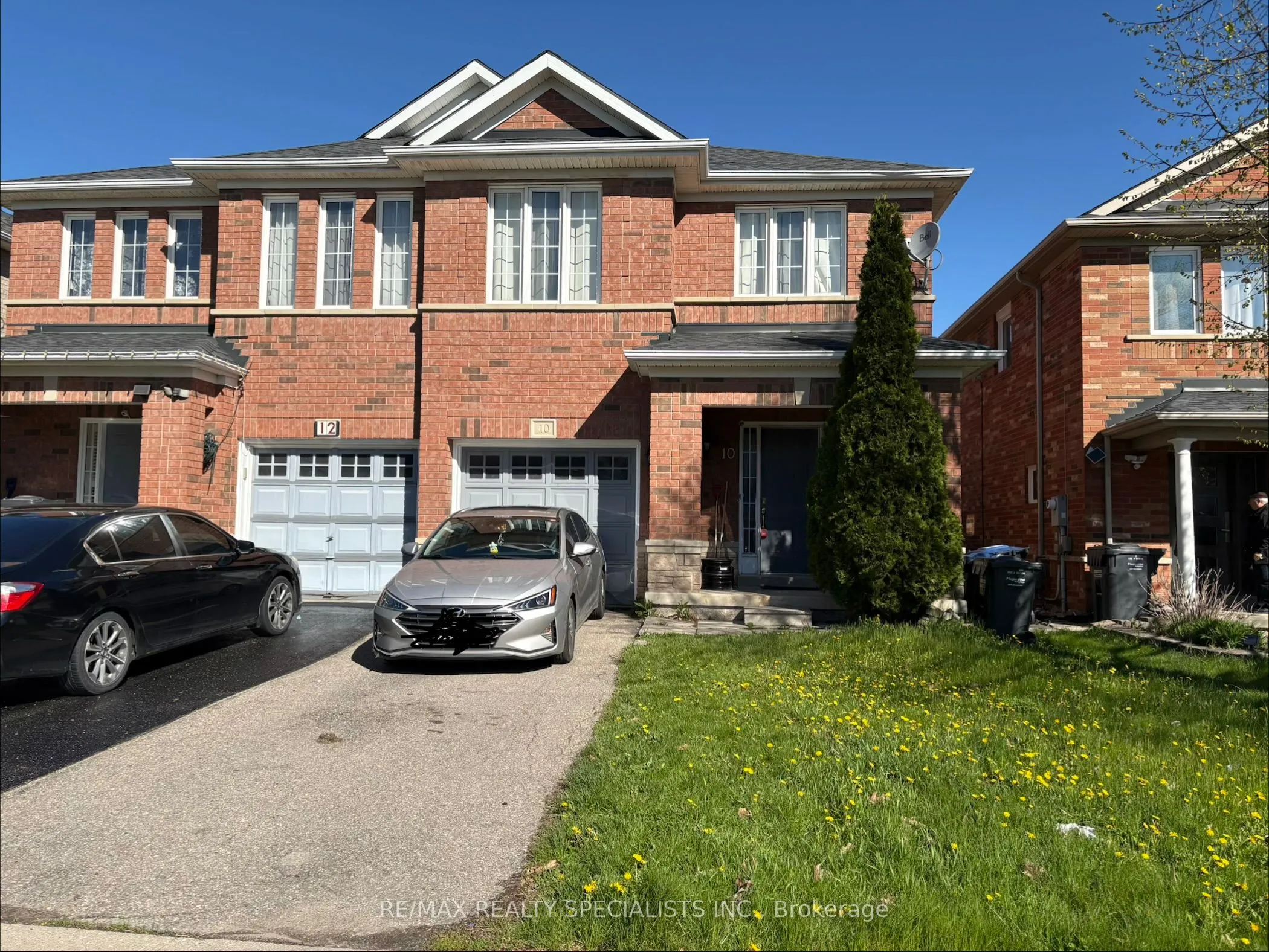 Semi-Detached Home For Lease | W13116792