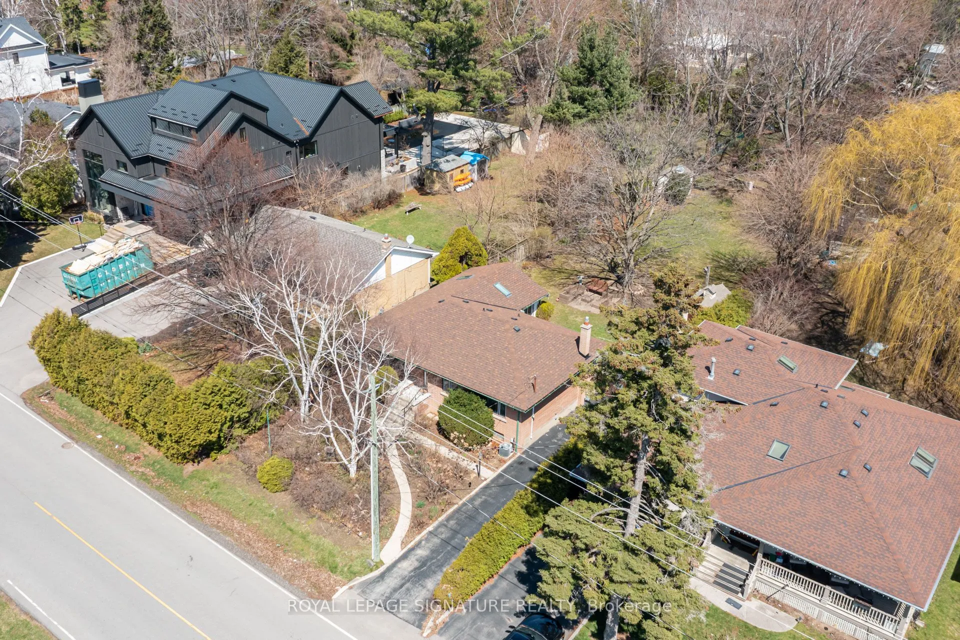 Detached Home For Sale | W13116846