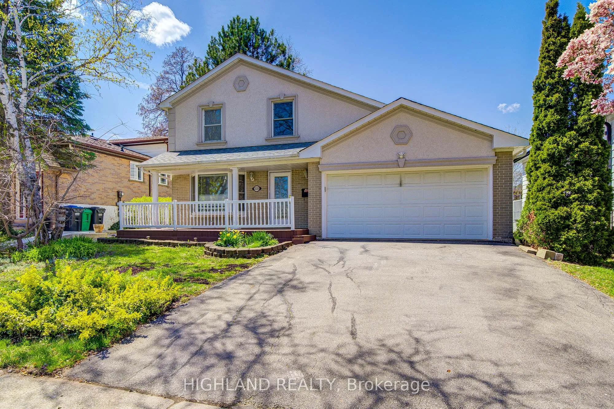 Detached Home For Sale | W13116880