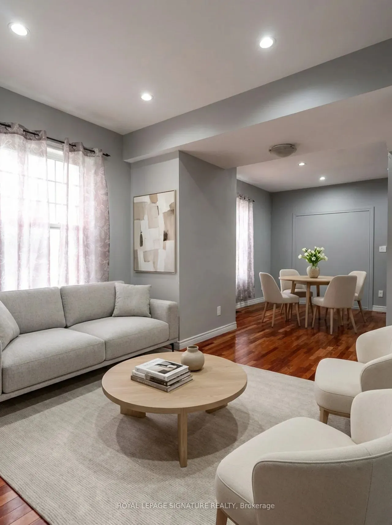 Detached Home For Lease | W13117026