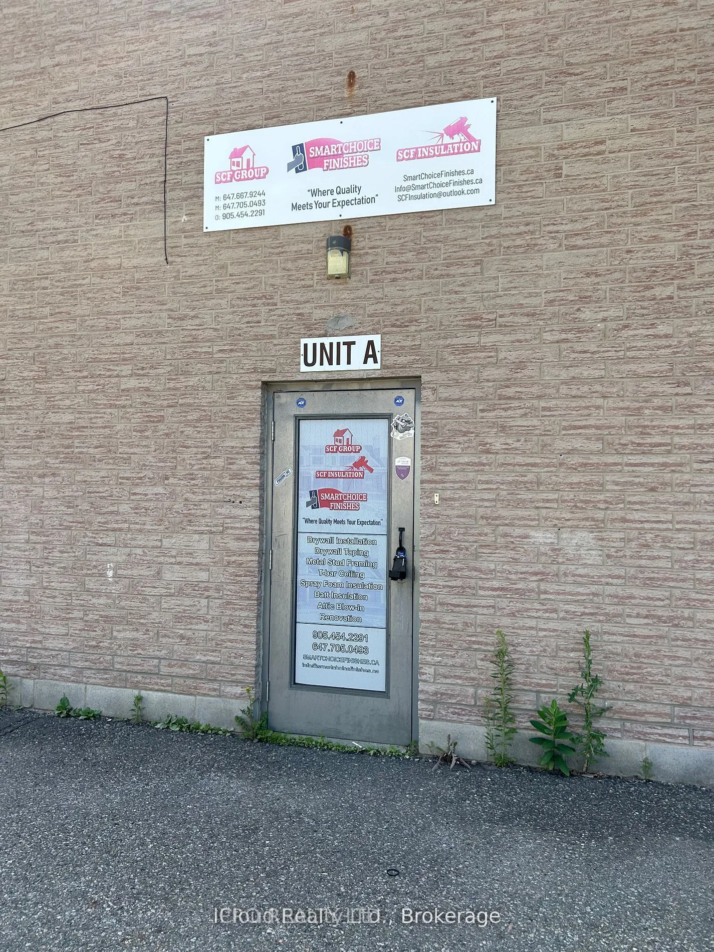 Industrial Property For Lease | W13117506