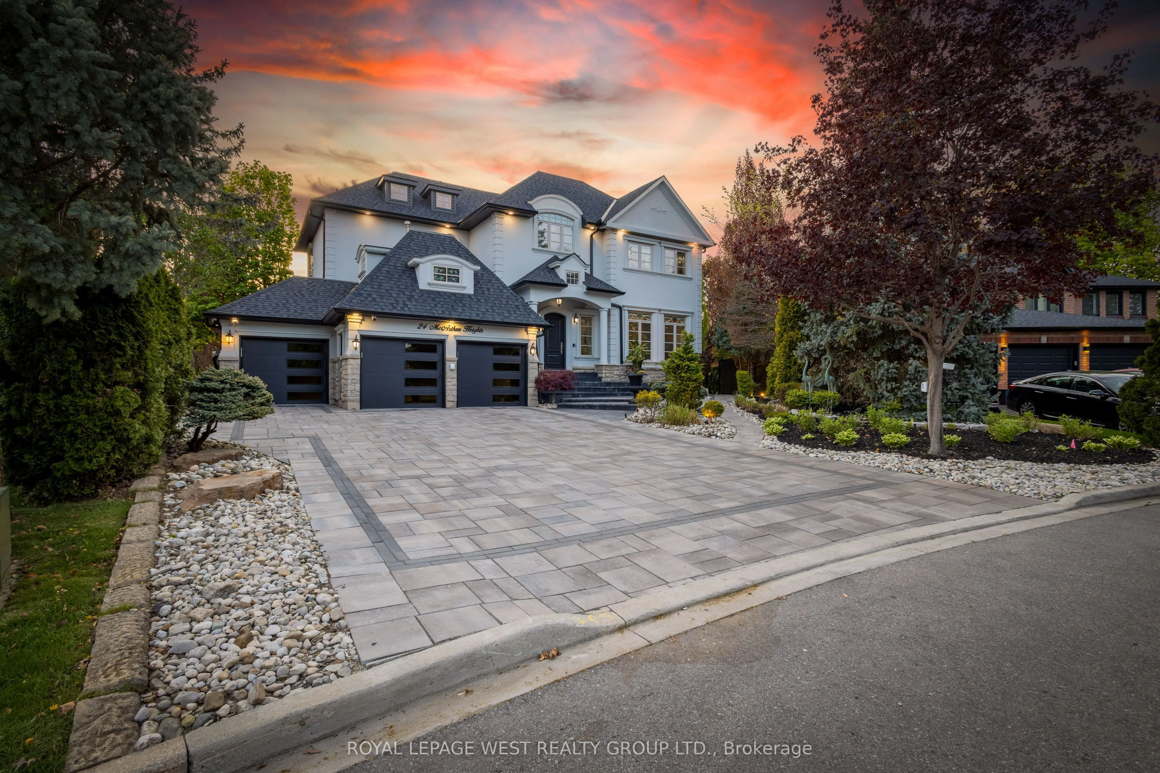 Detached Home For Sale | W13117660