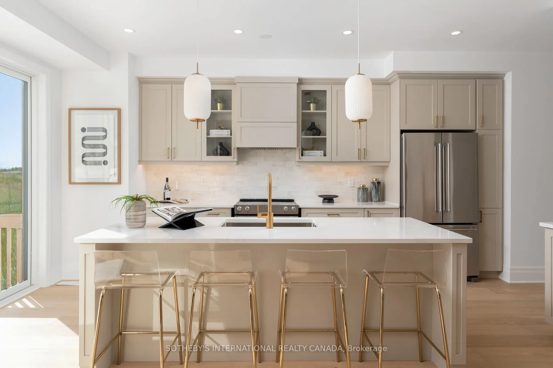 Detached Home For Sale | W13117744