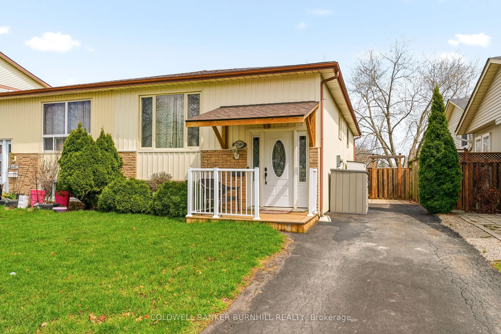 Semi-Detached Home For Sale | W13117786
