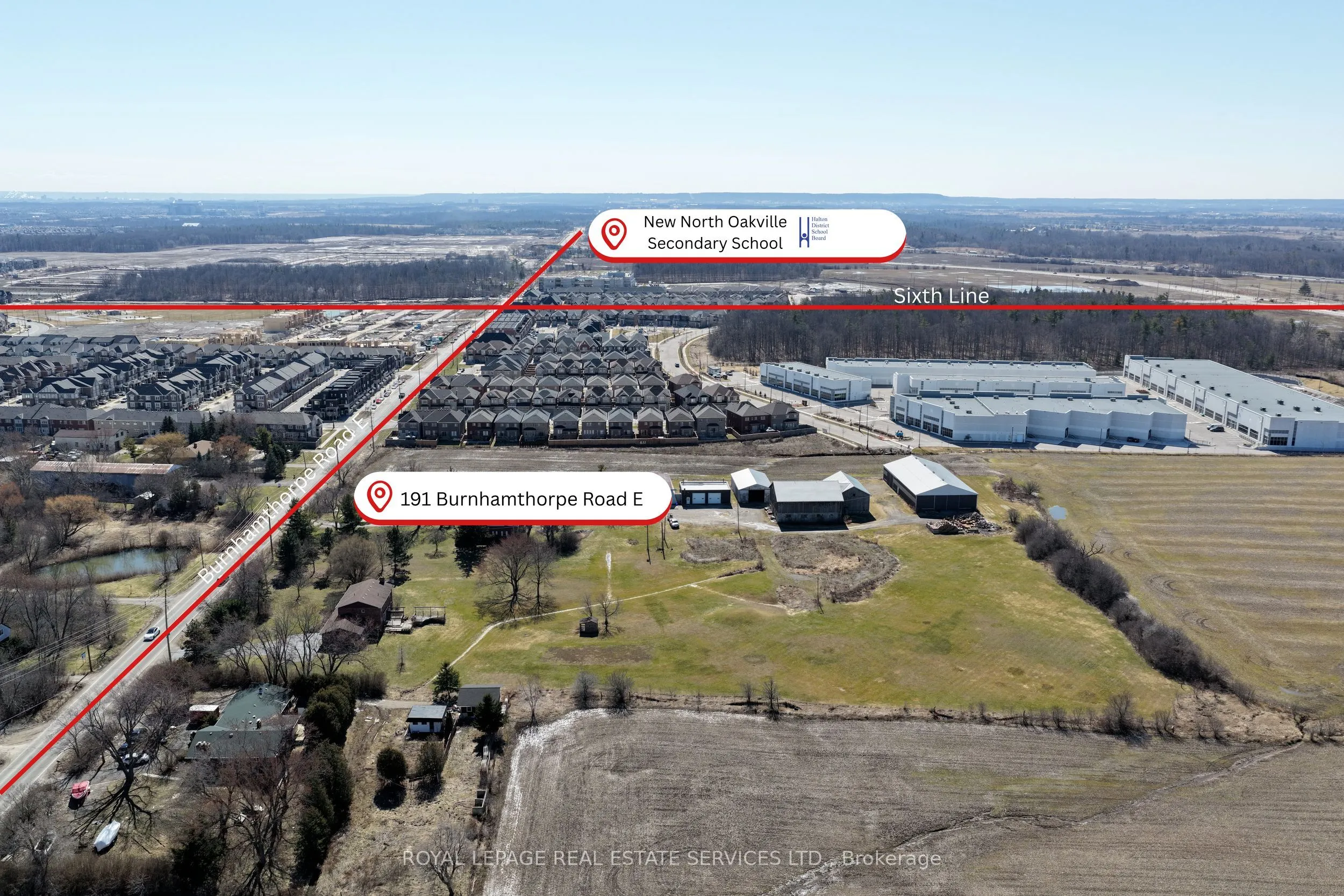 Farm For Sale | W13118268
