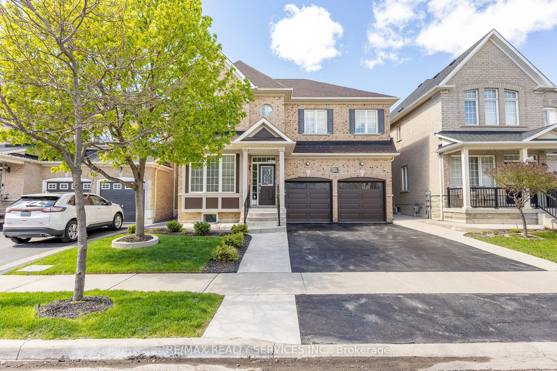 Detached Home For Sale | W13118306