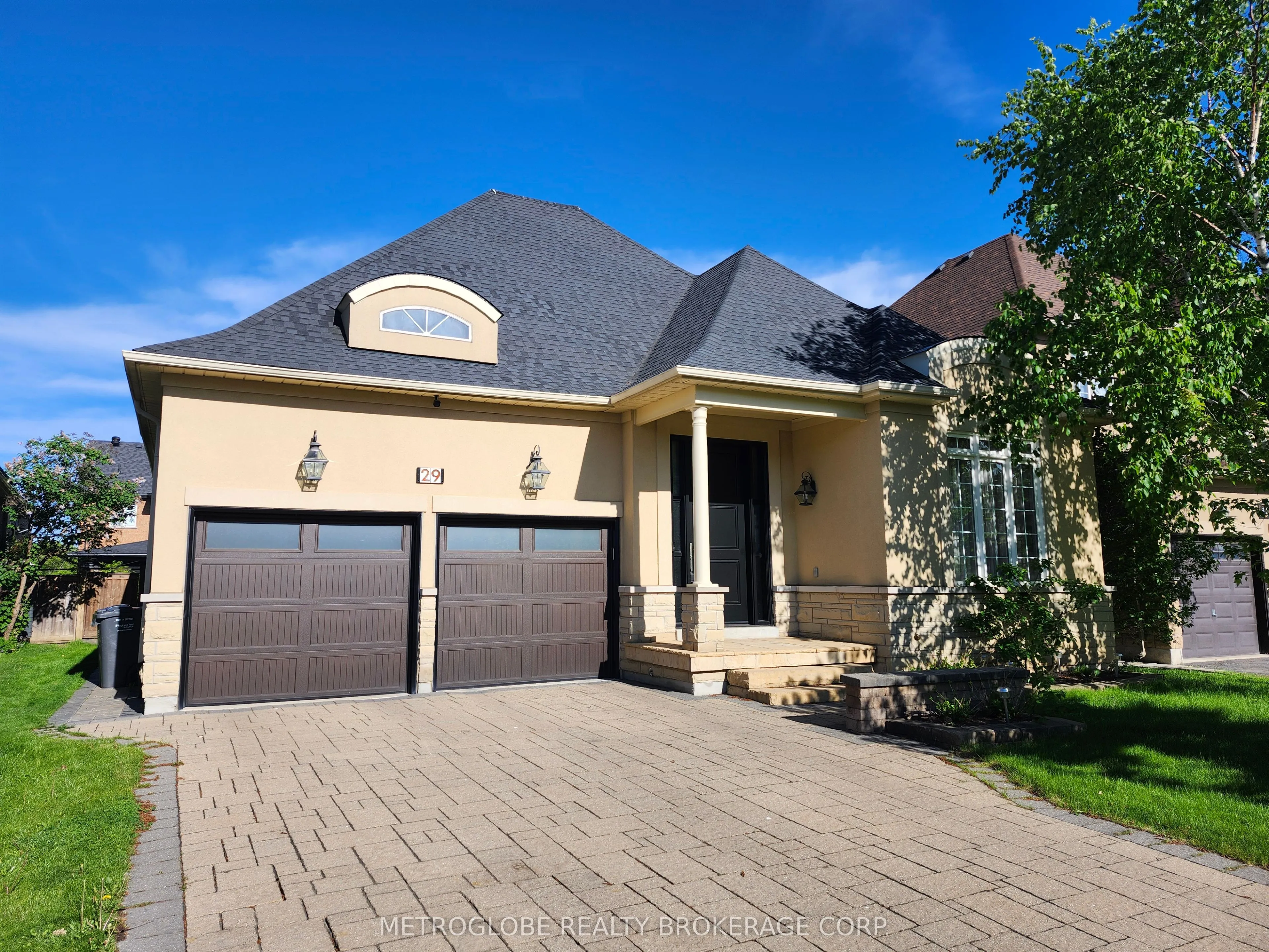 Detached Home For Sale | W13118394