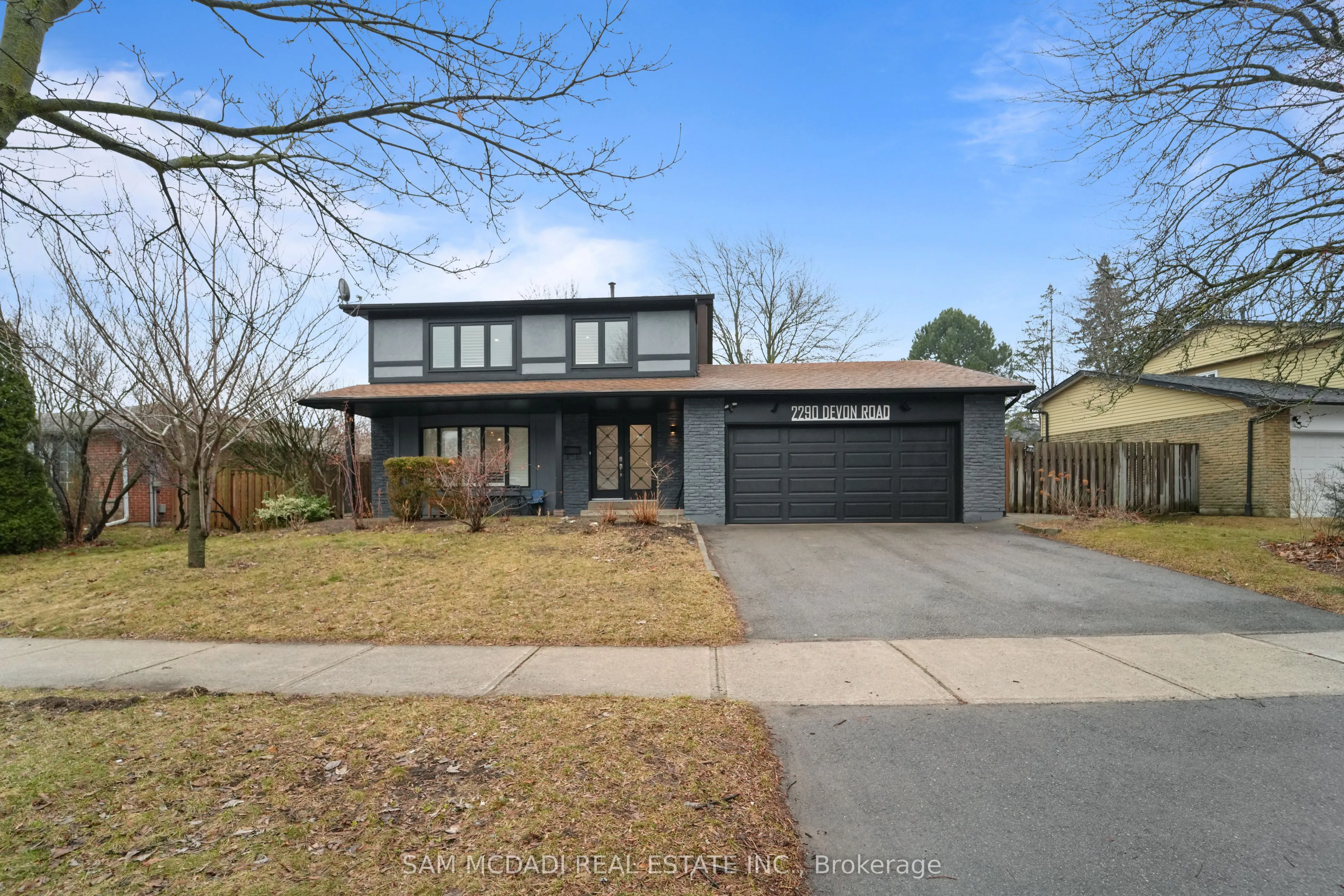 Detached Home For Sale | W13118782