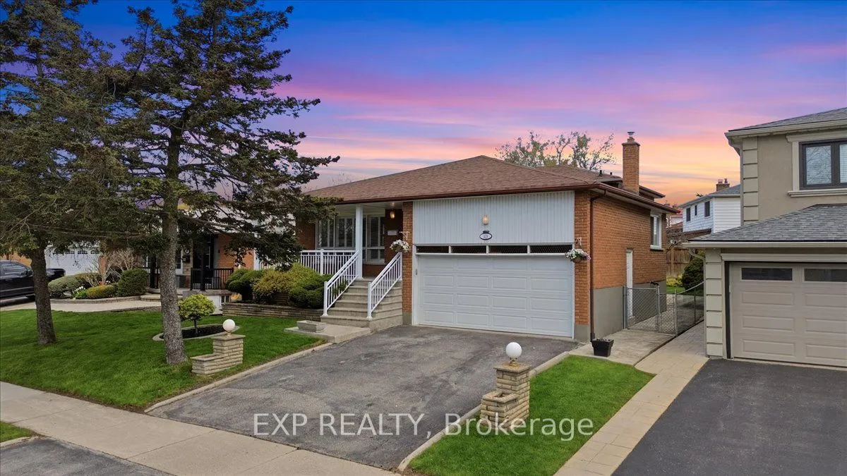 Detached Home For Sale | W13118794