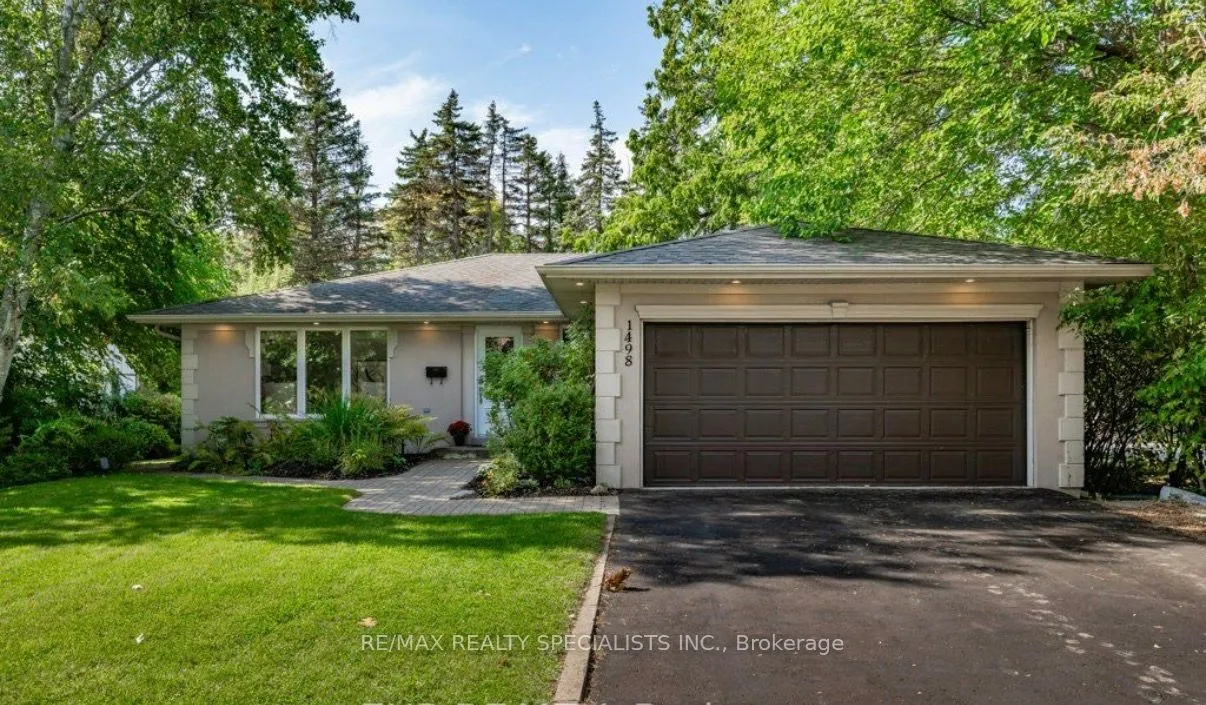 Detached Home For Lease | W13118974