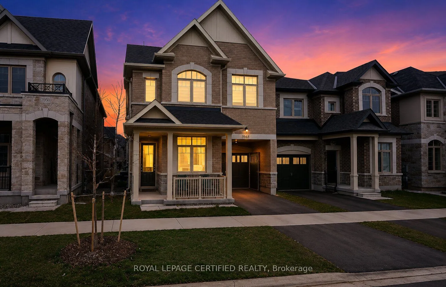 Detached Home For Lease | W13119050