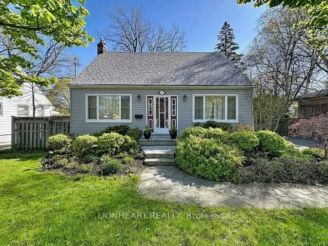 Detached Home For Sale | W13119148