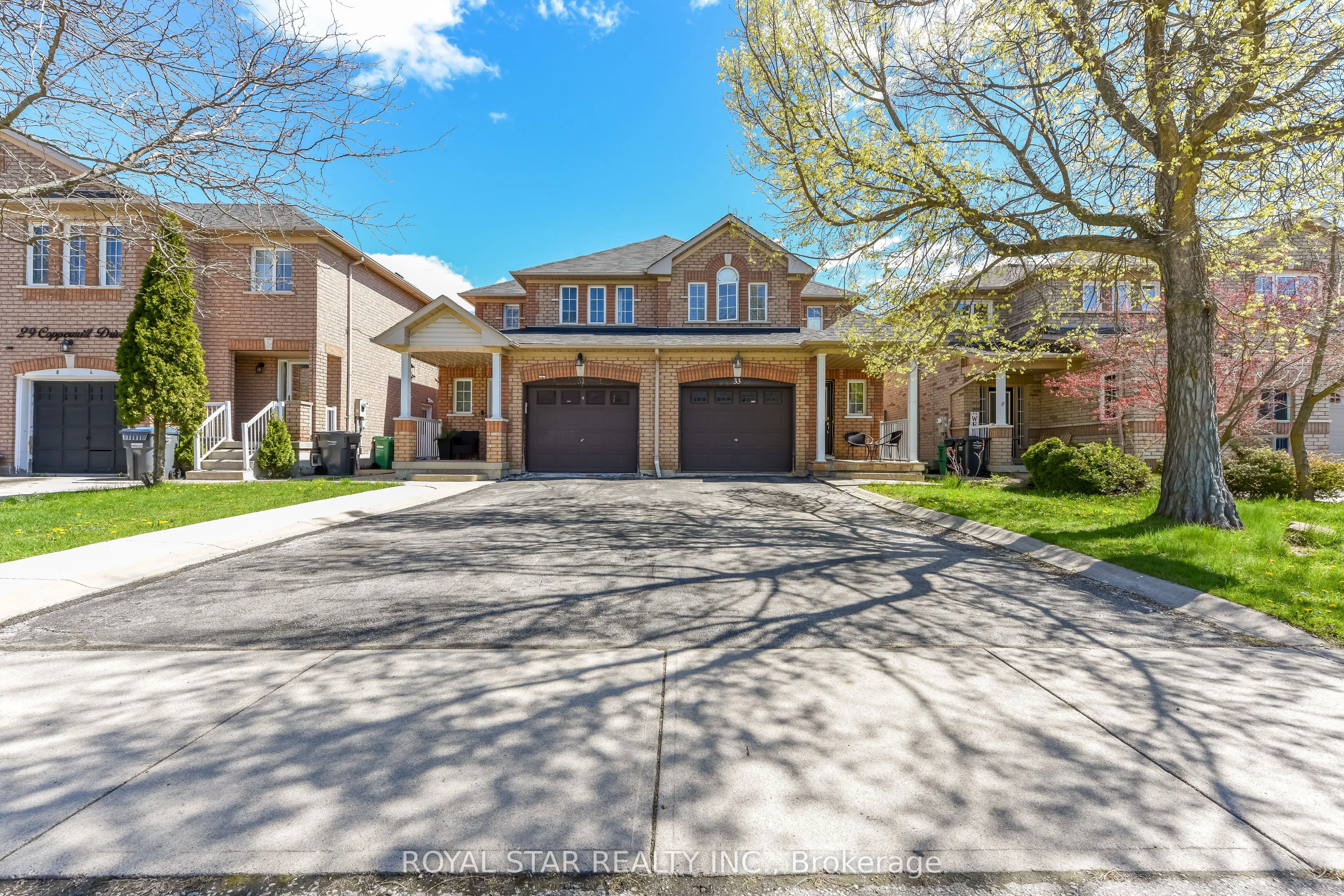 Semi-Detached Home For Sale | W13119222