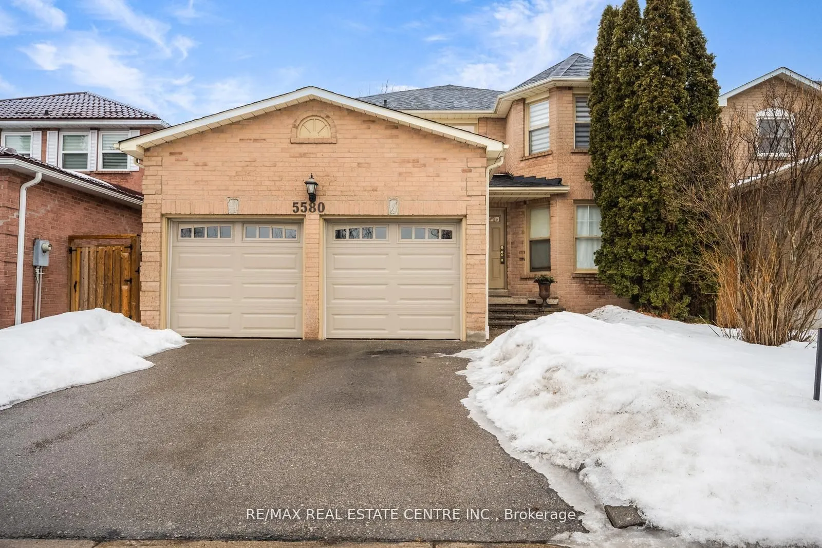 Detached Home For Sale | W13119758