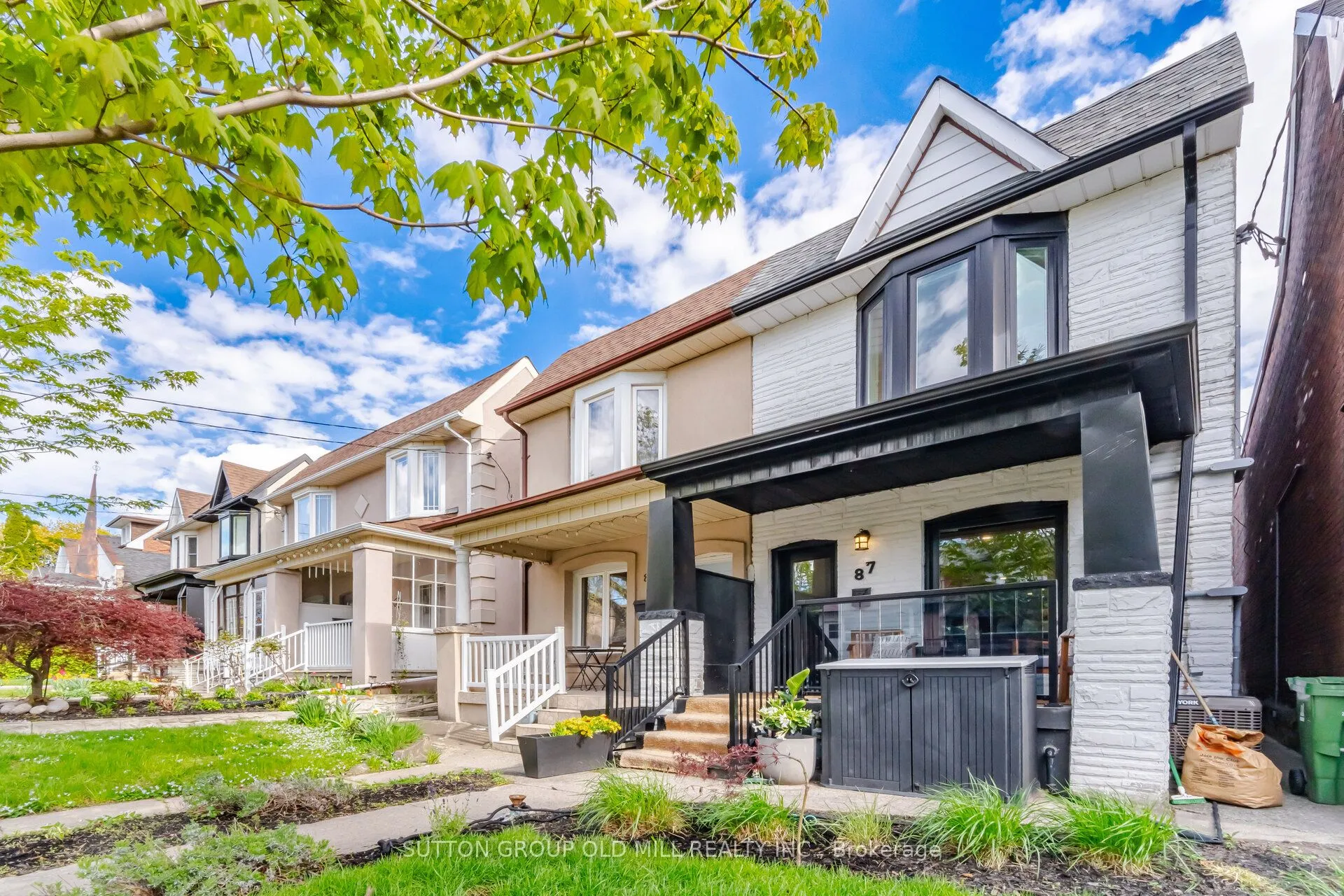 Semi-Detached Home For Sale | W13119848