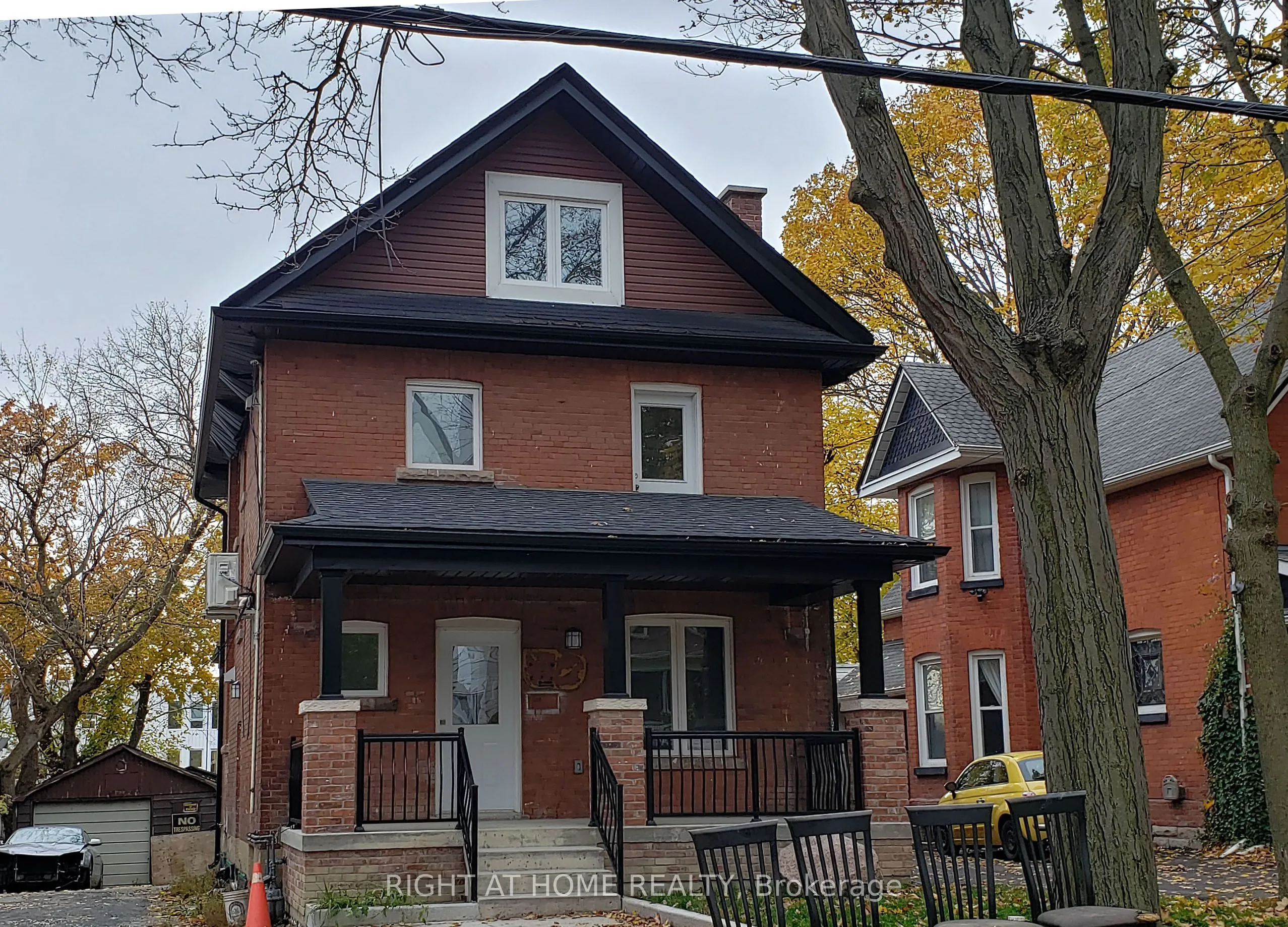 Detached Home For Lease | W13119936