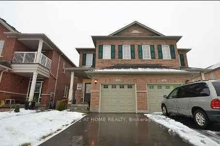 Semi-Detached Home For Lease | W13120056