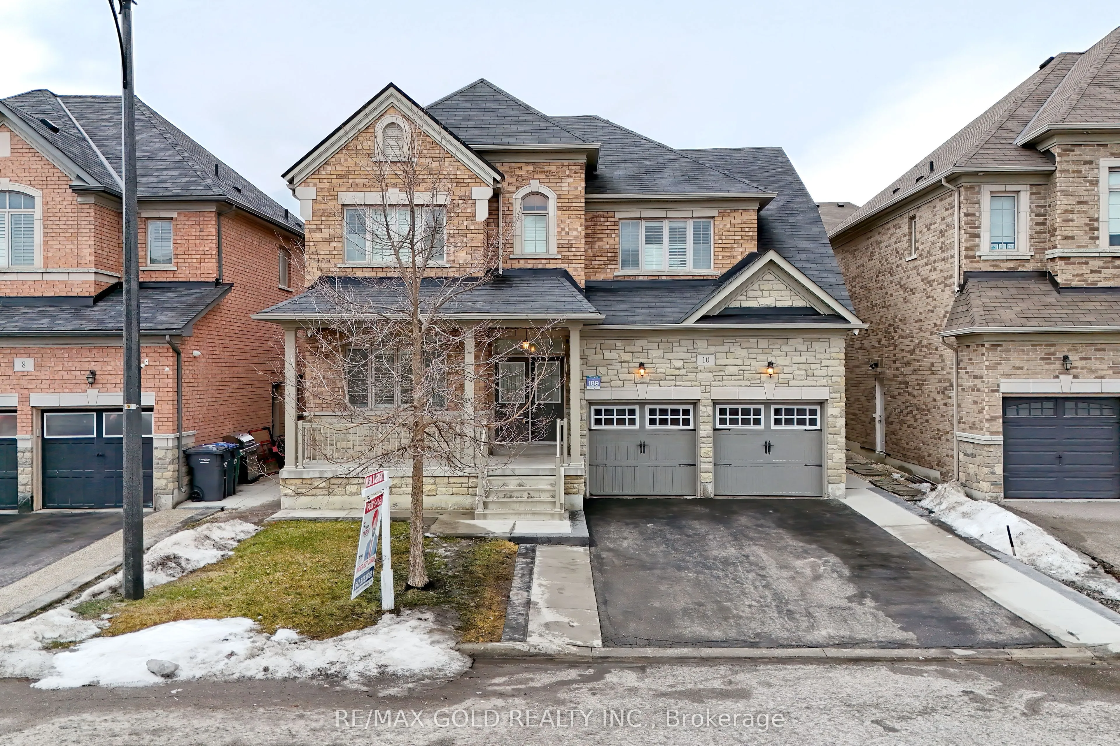 Detached Home For Sale | W13120132
