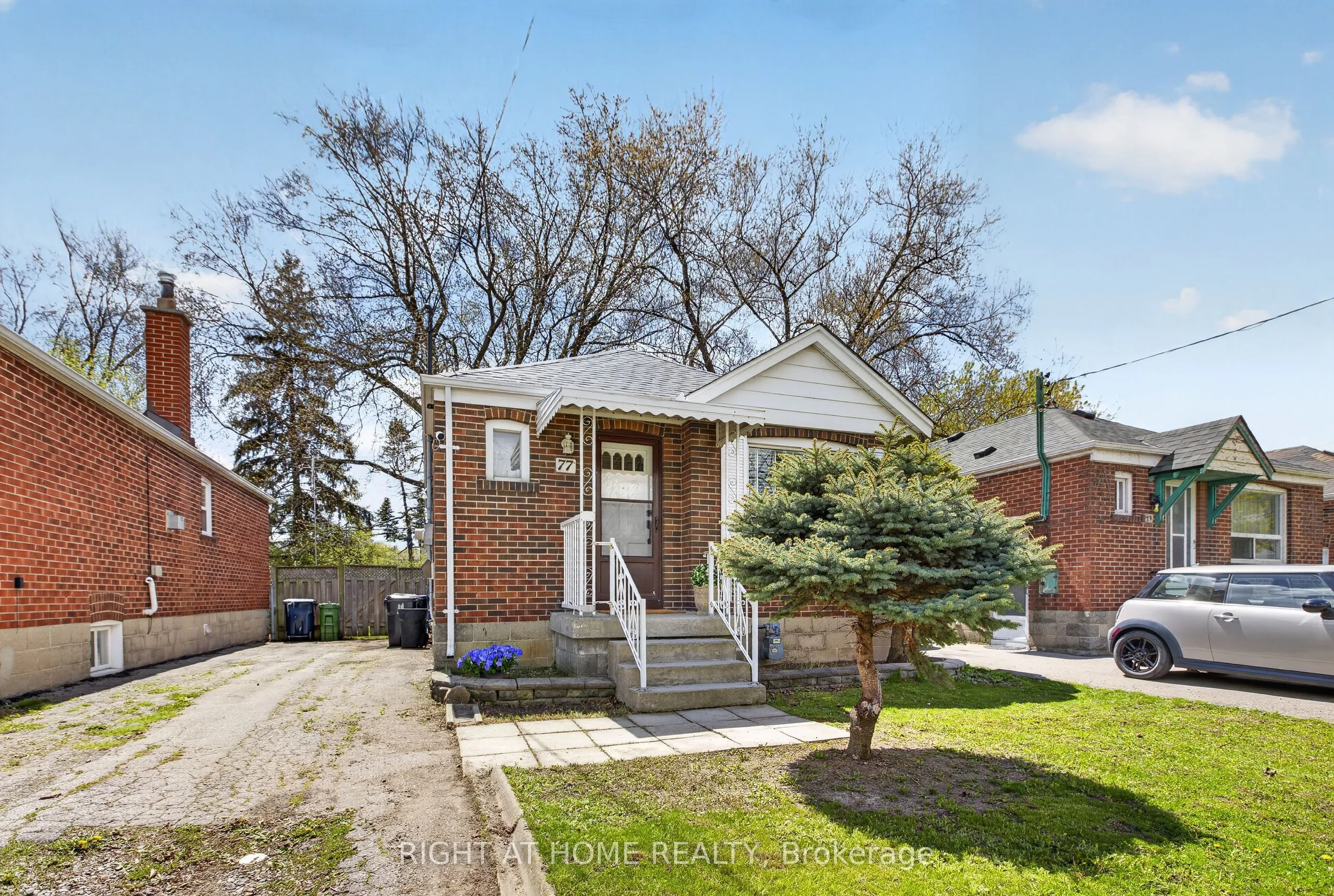 Detached Home For Sale | W13120176