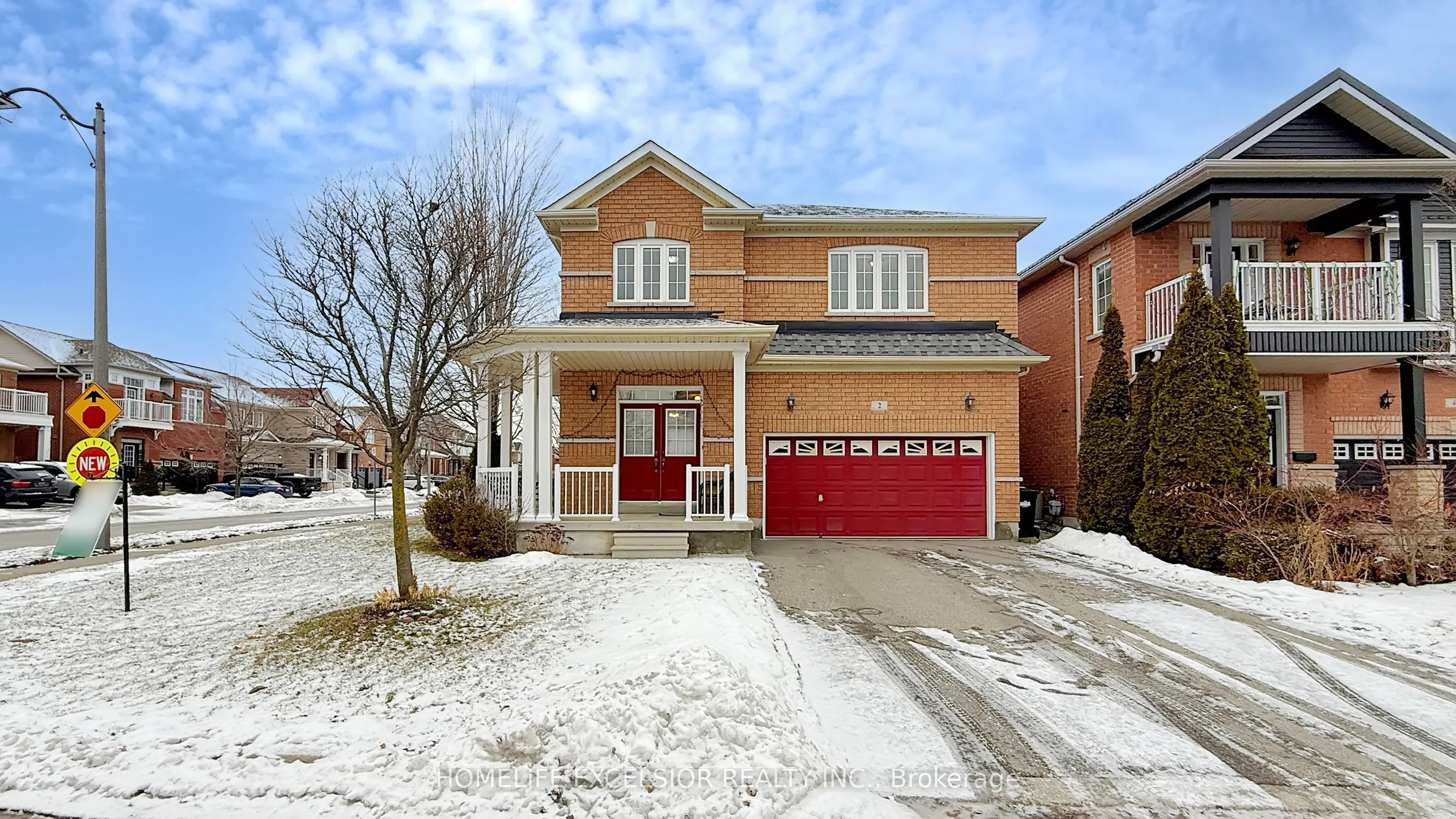 Detached Home For Sale | W13120216