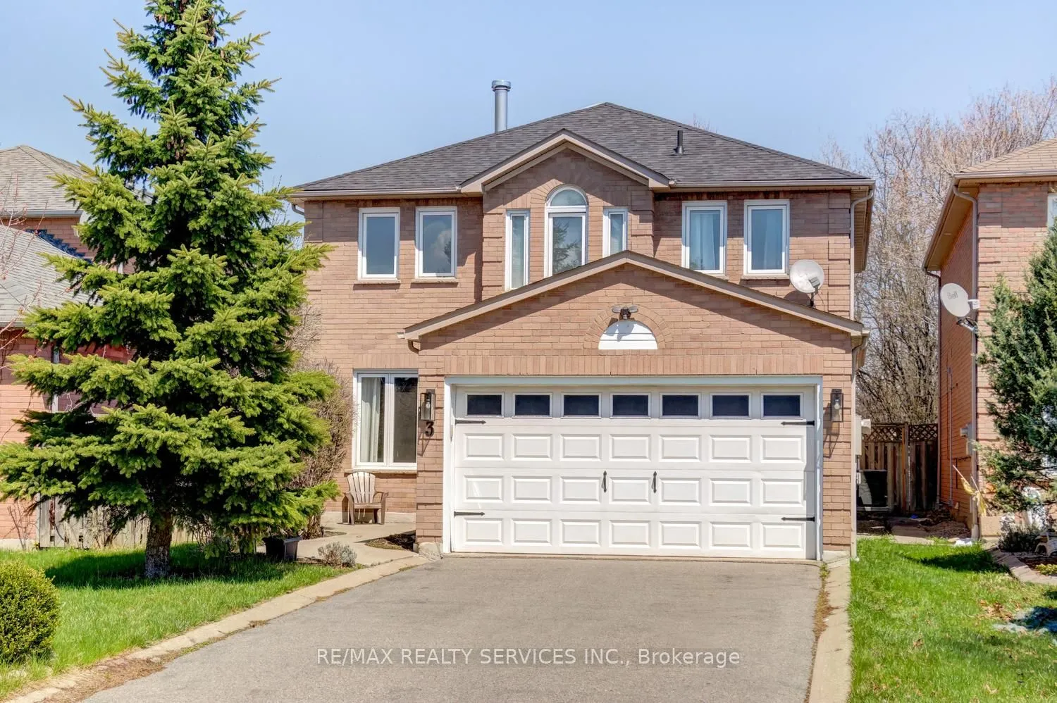 Detached Home For Sale | W13120532