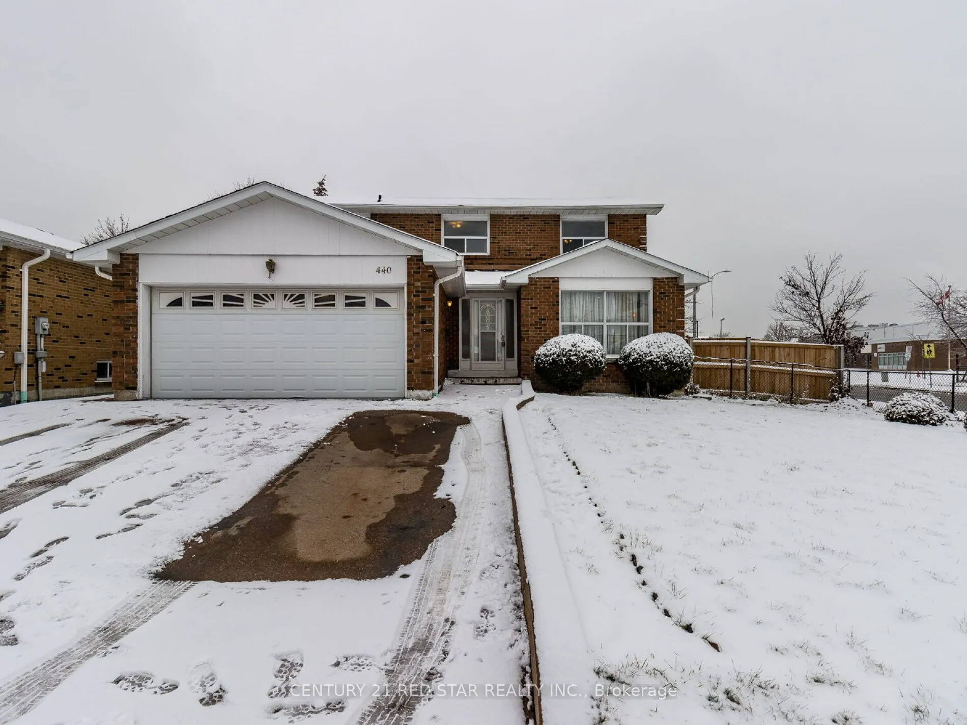 Detached Home For Lease | W13120748