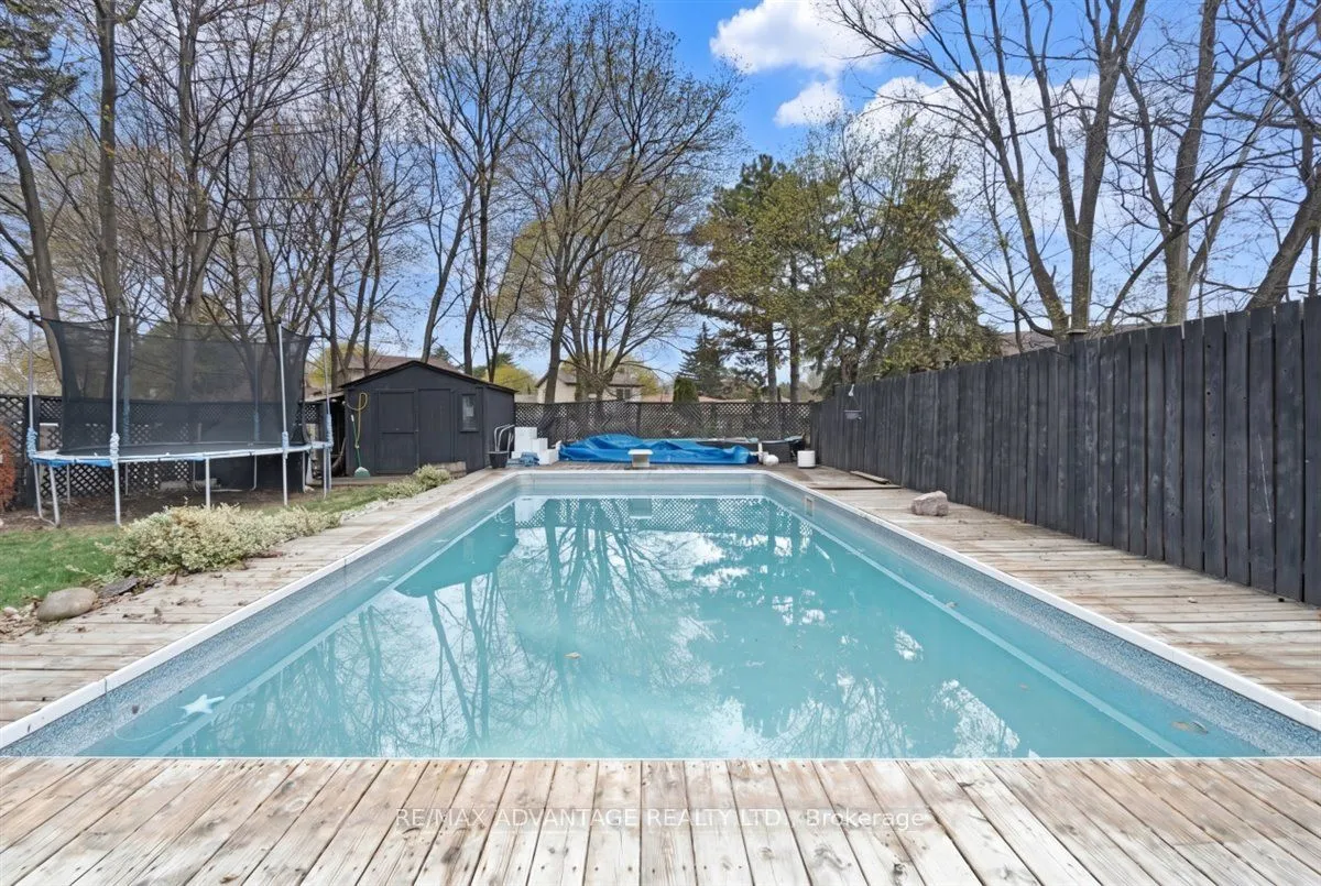 Semi-Detached Home For Sale | W13120818