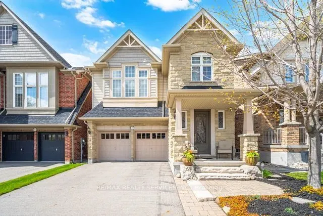 Detached Home For Sale | W13121054