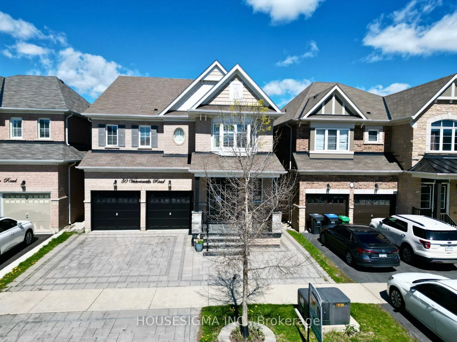 Detached Home For Sale | W13121236