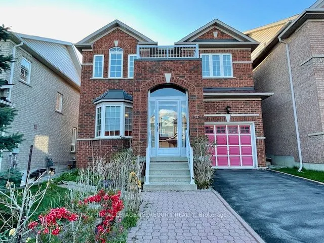 Detached Home For Sale | W13121256