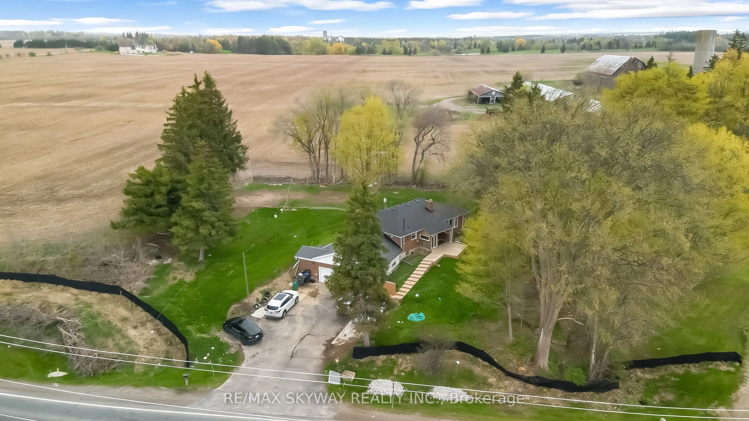 Detached Home For Sale | W13121628