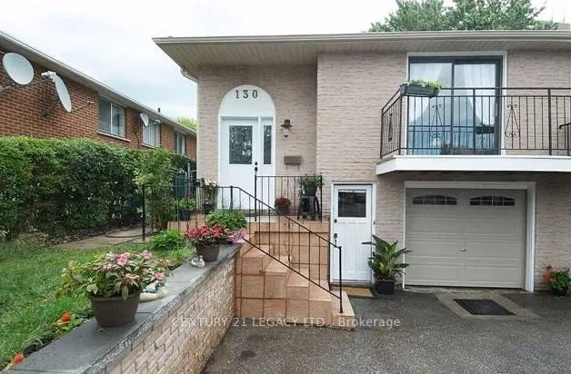 Semi-Detached Home For Lease | W13121716