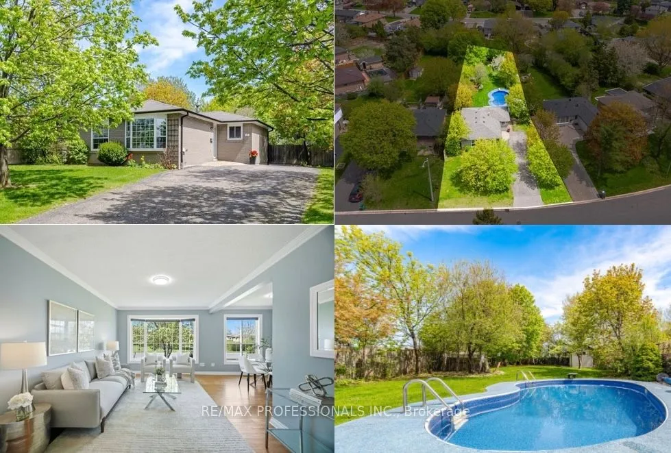 Detached Home For Sale | W13121740