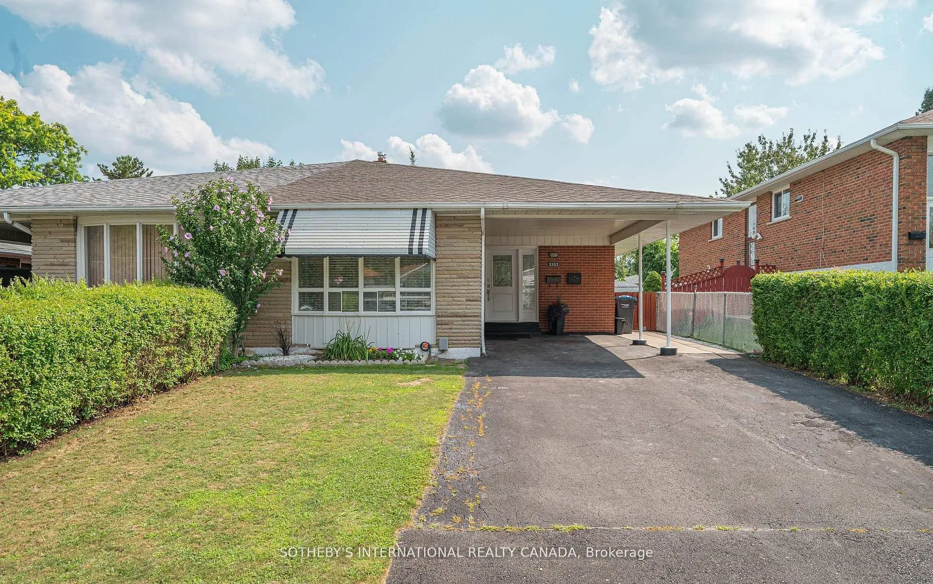 Semi-Detached Home For Sale | W13122074