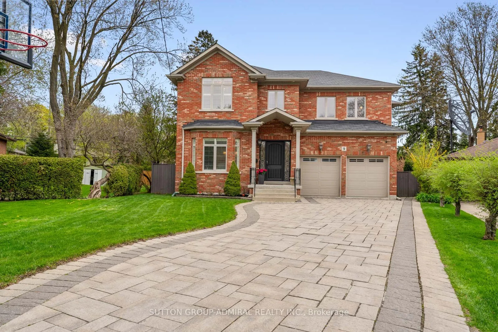 Detached Home For Sale | W13122082