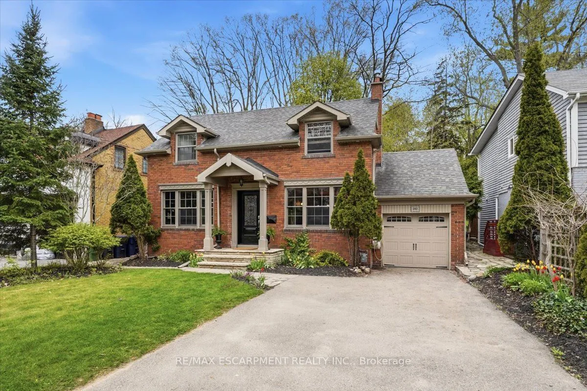 Detached Home For Sale | W13122174
