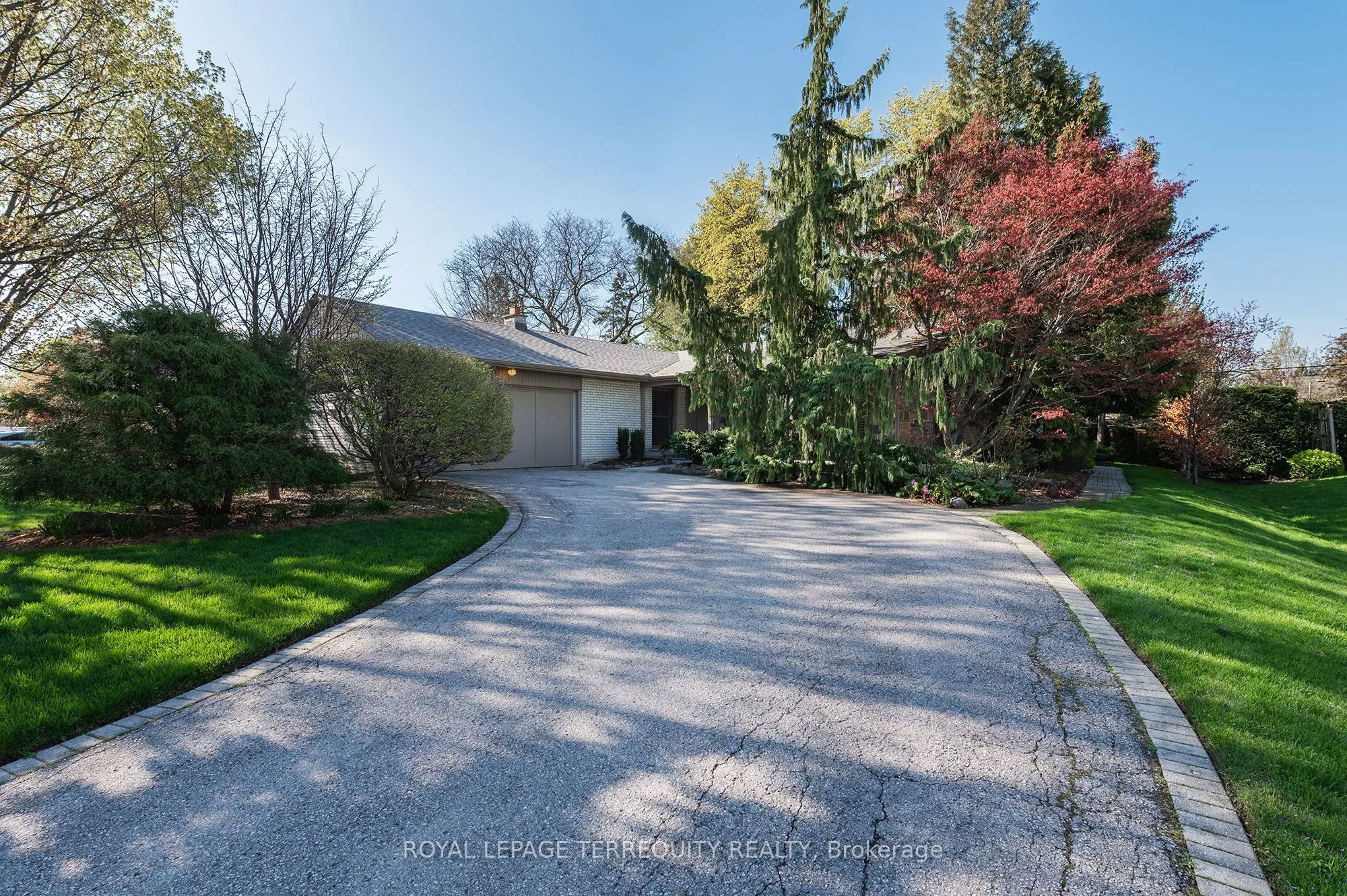 Detached Home For Sale | W13122692