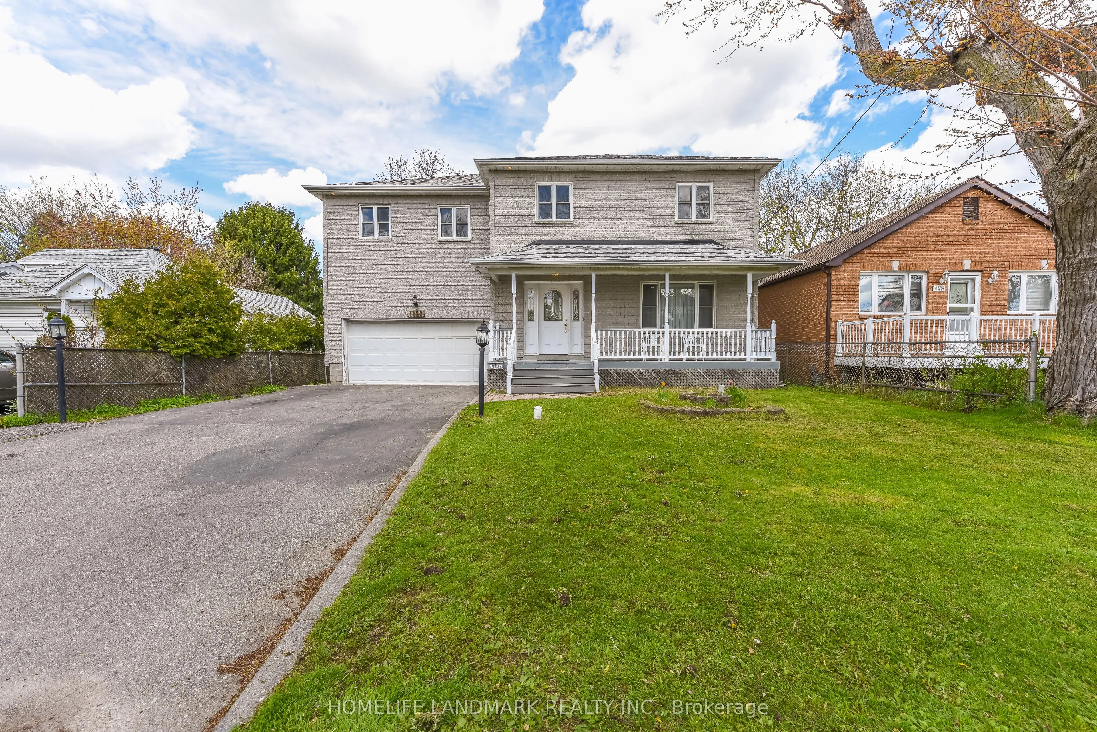 Detached Home For Sale | W13122822