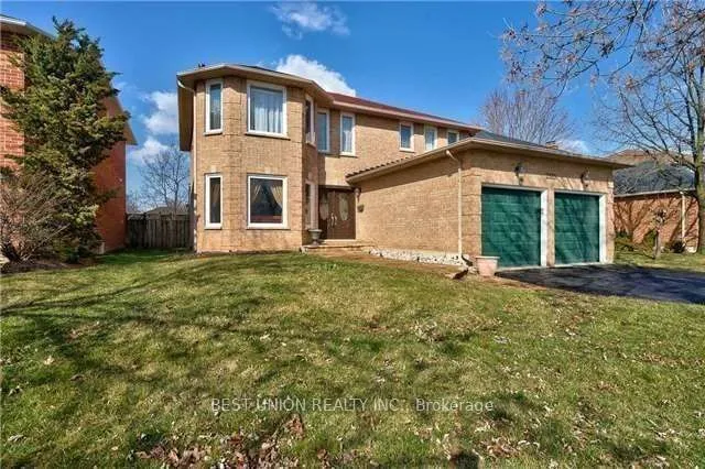 Detached Home For Lease | W13122890