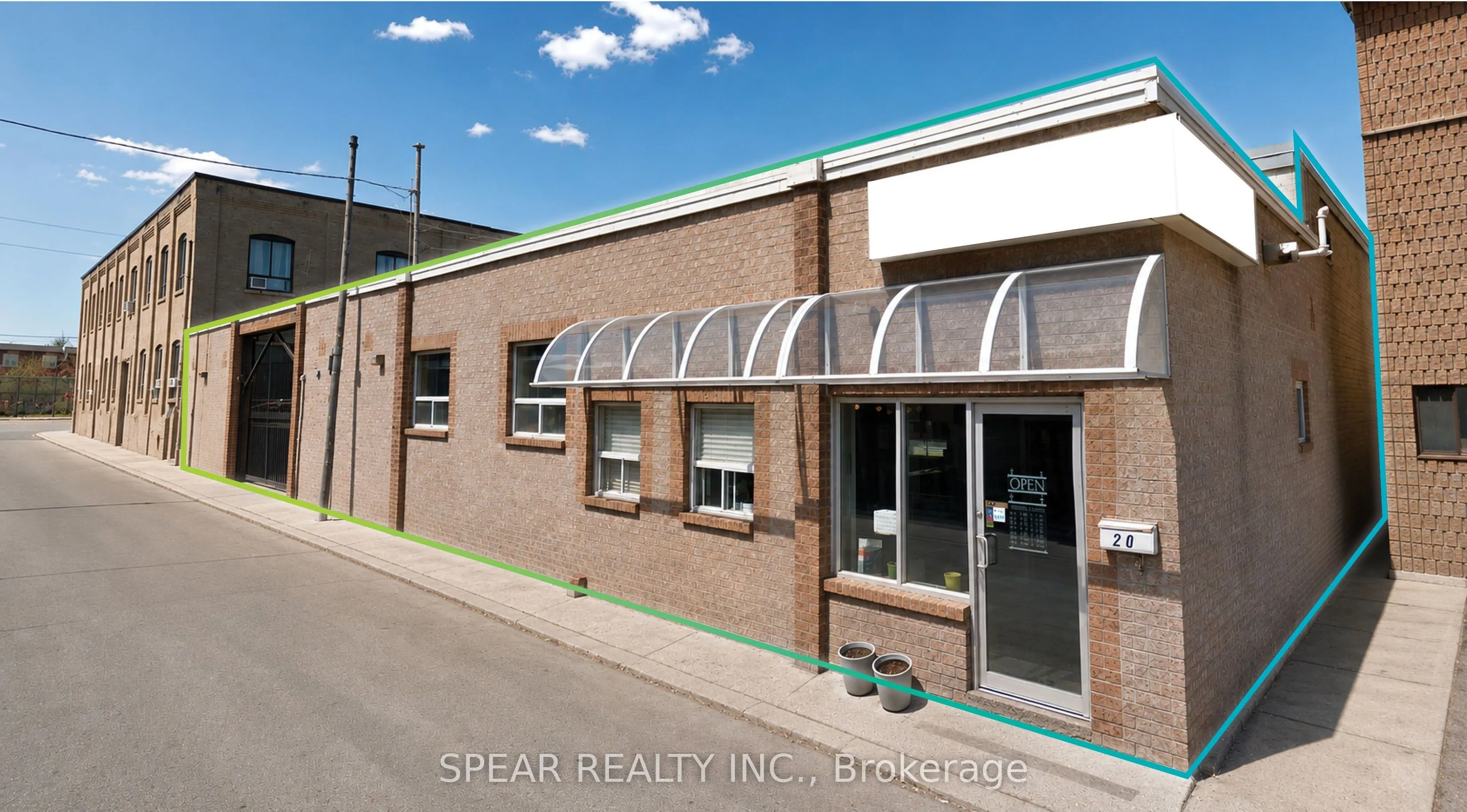 Industrial Property For Sale | W13122930