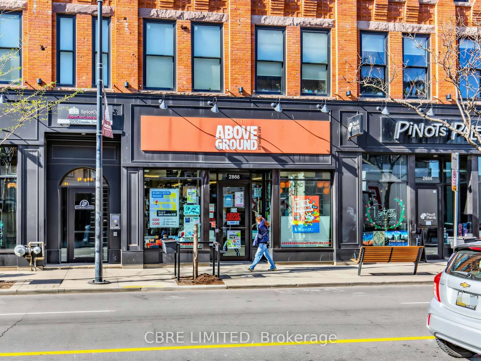 Property For Lease | W13123394