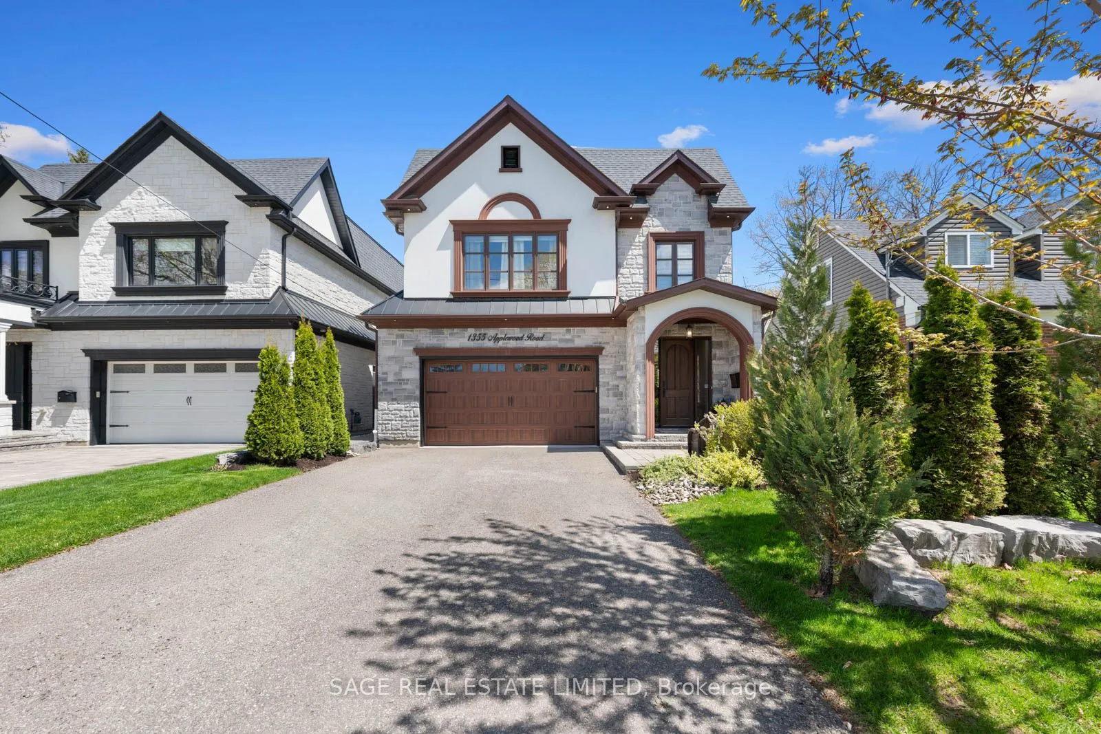 Detached Home For Sale | W13123456