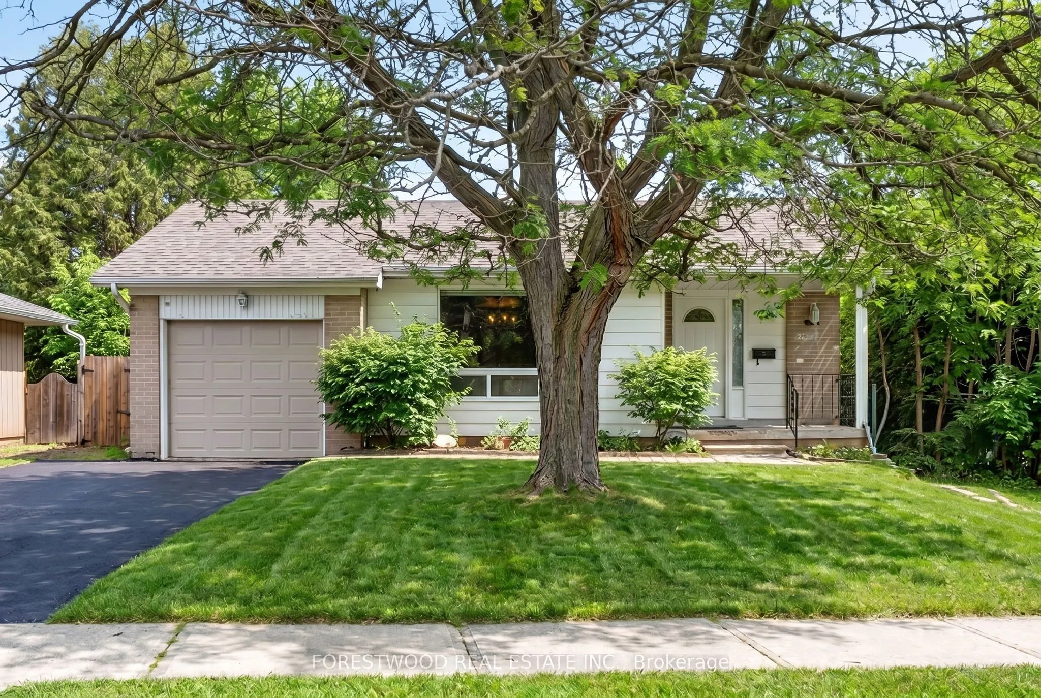 Detached Home For Sale | W13123600