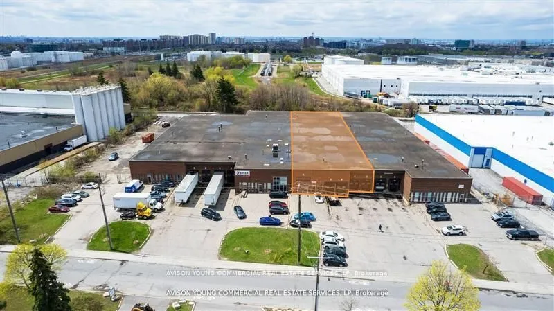 Industrial Property For Lease | W13123638
