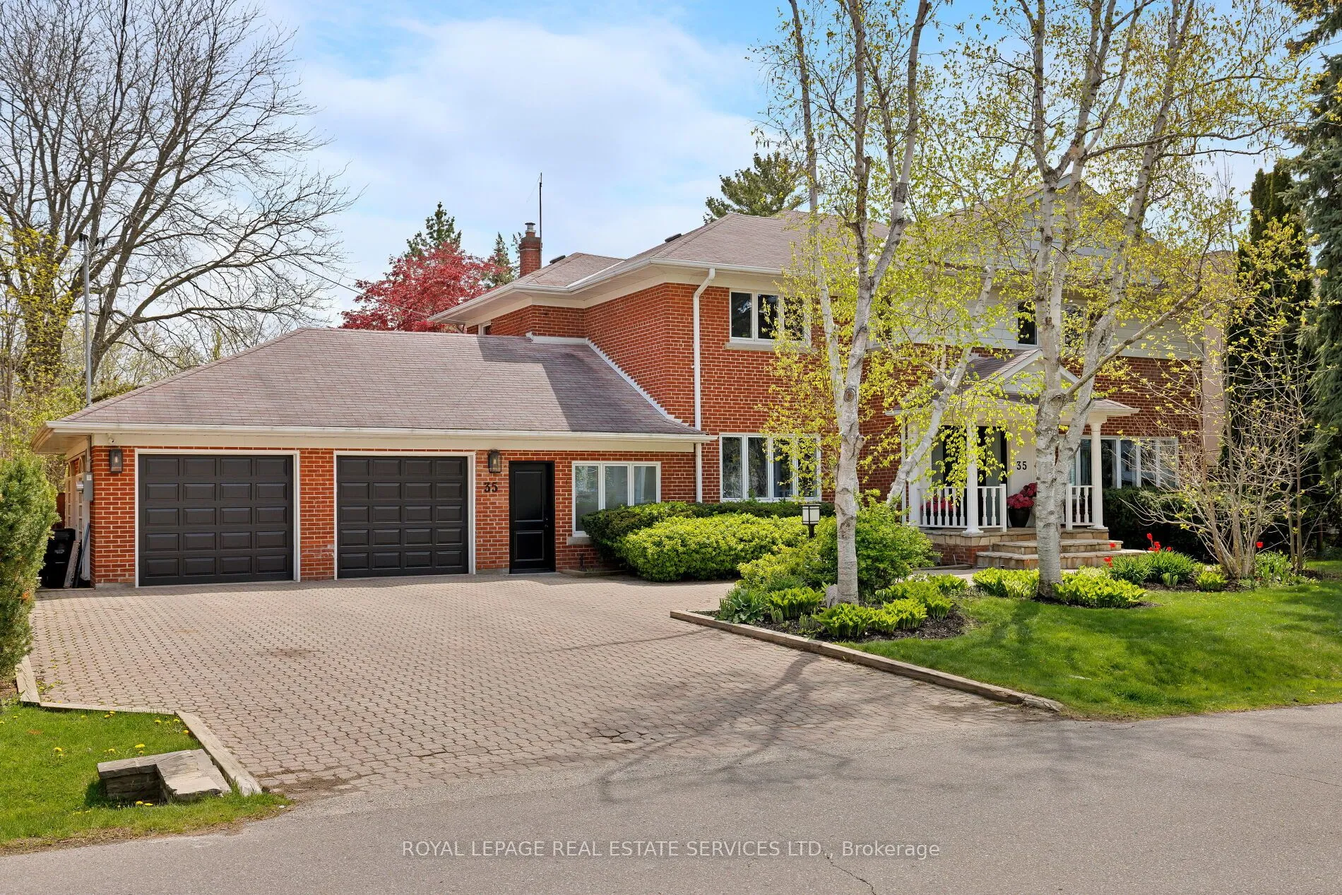 Detached Home For Sale | W13123986
