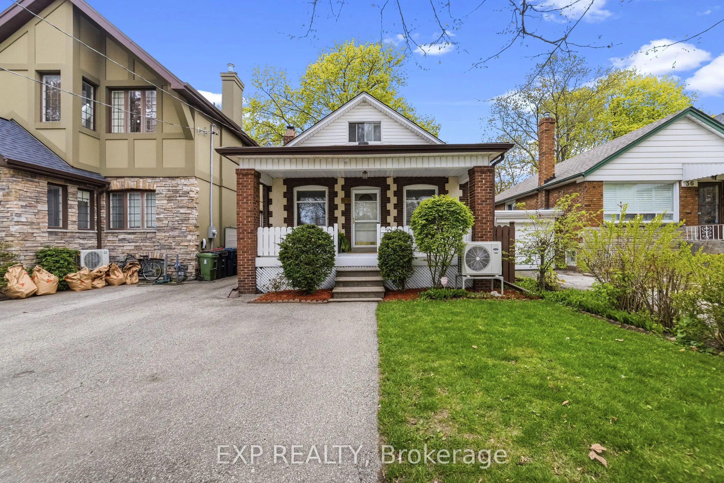 Detached Home For Sale | W13124036