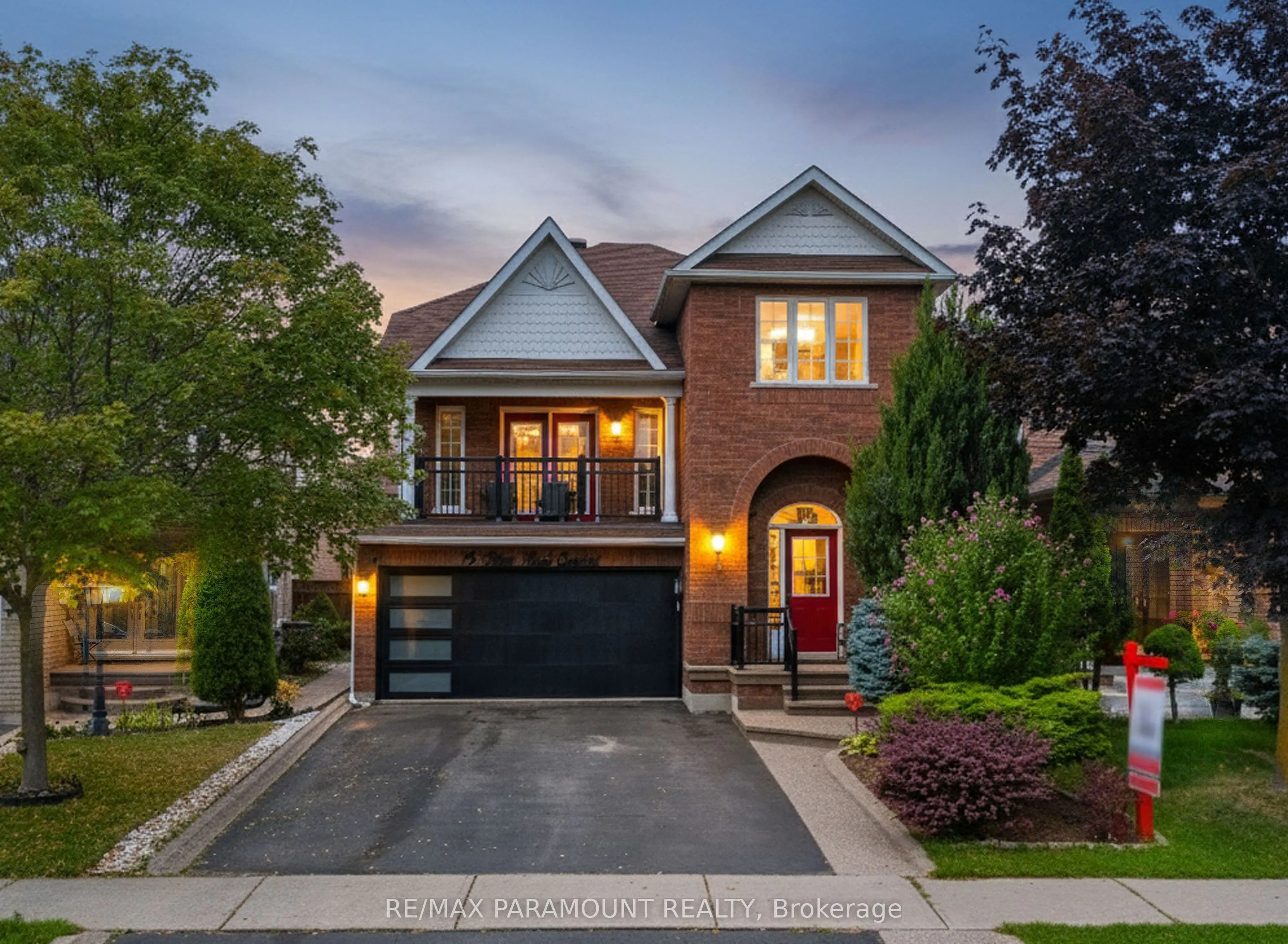 Detached Home For Sale | W13124048
