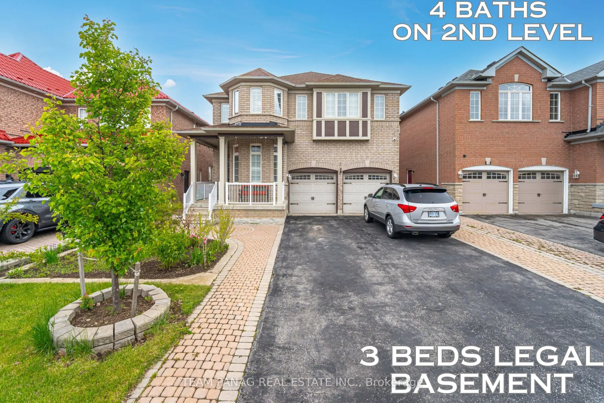 Detached Home For Sale | W13124074