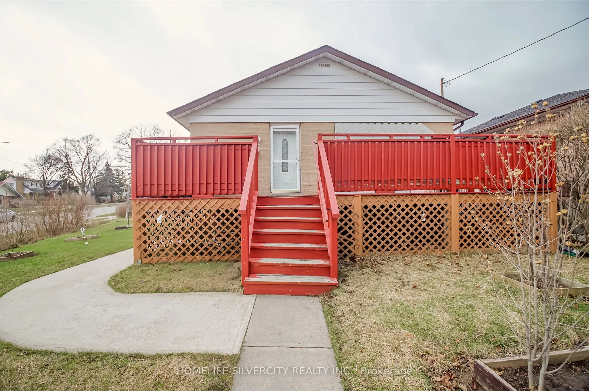 Detached Home For Sale | W13124948